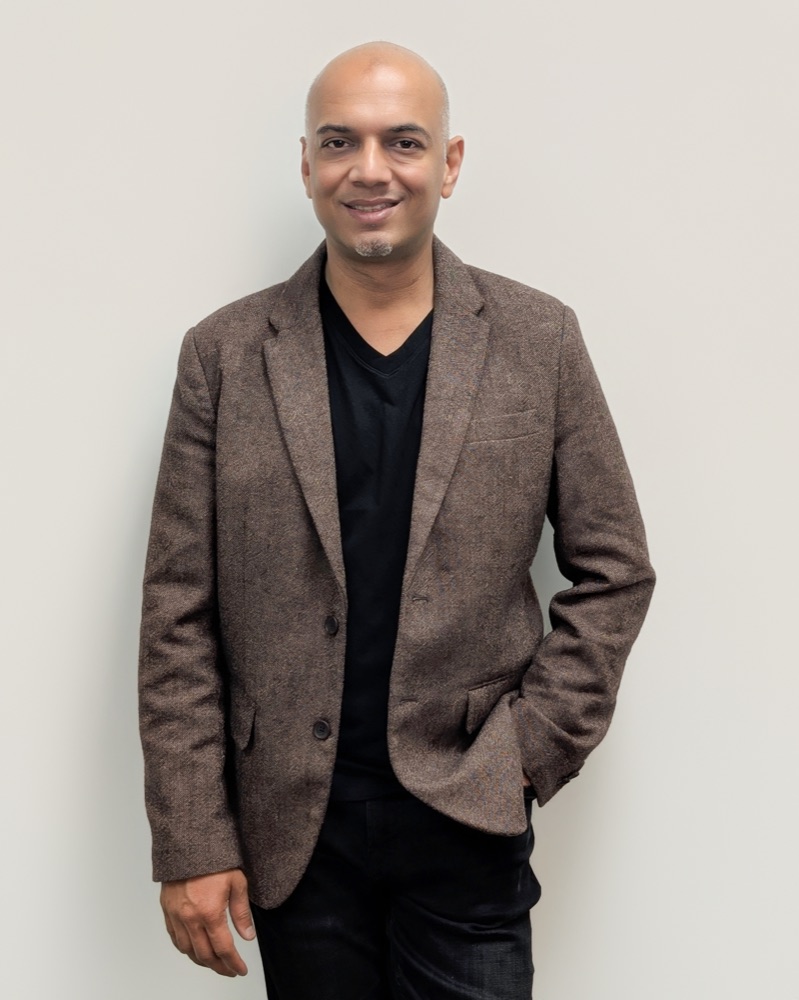 Portrait of Ashish Tibrewala